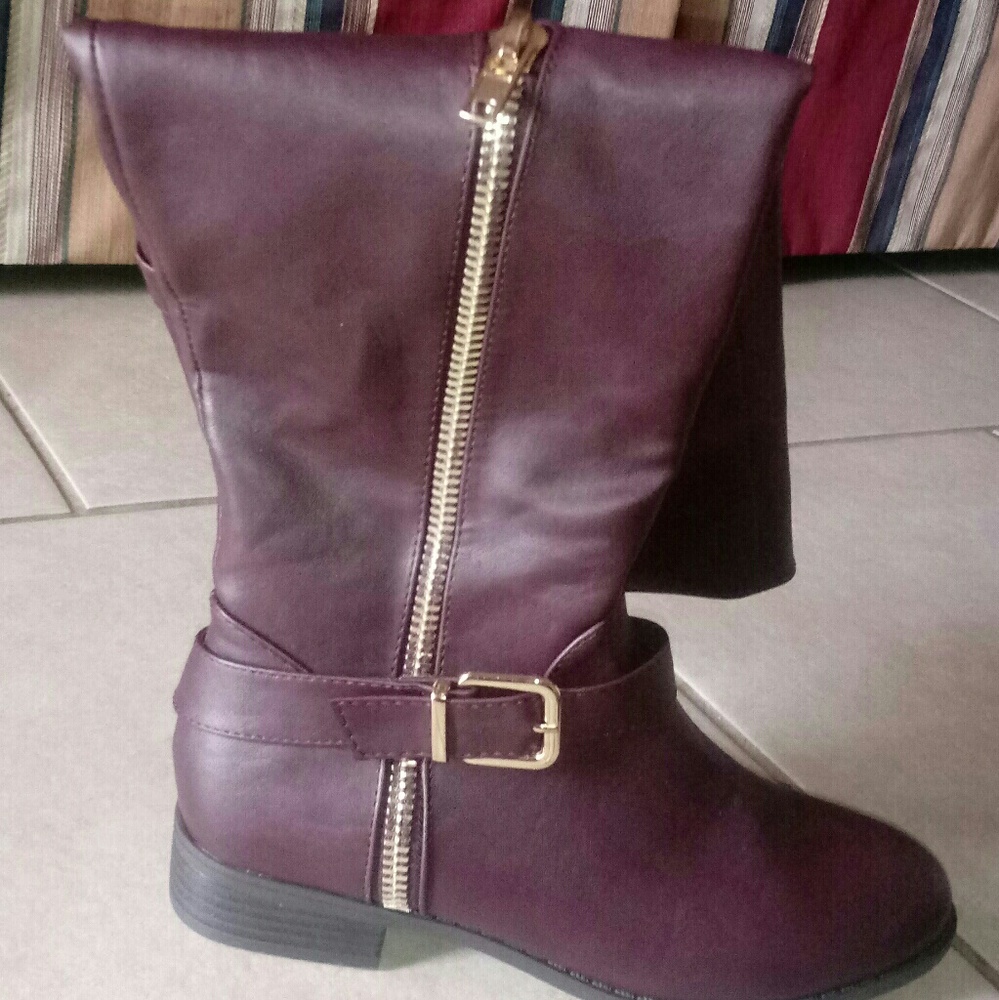 Knee High Boots